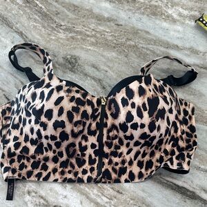 Victoria's Secret Animal Print Bra